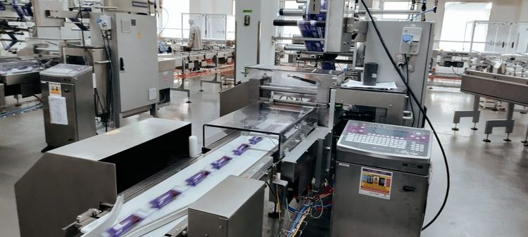 Parsons manufacturing facility