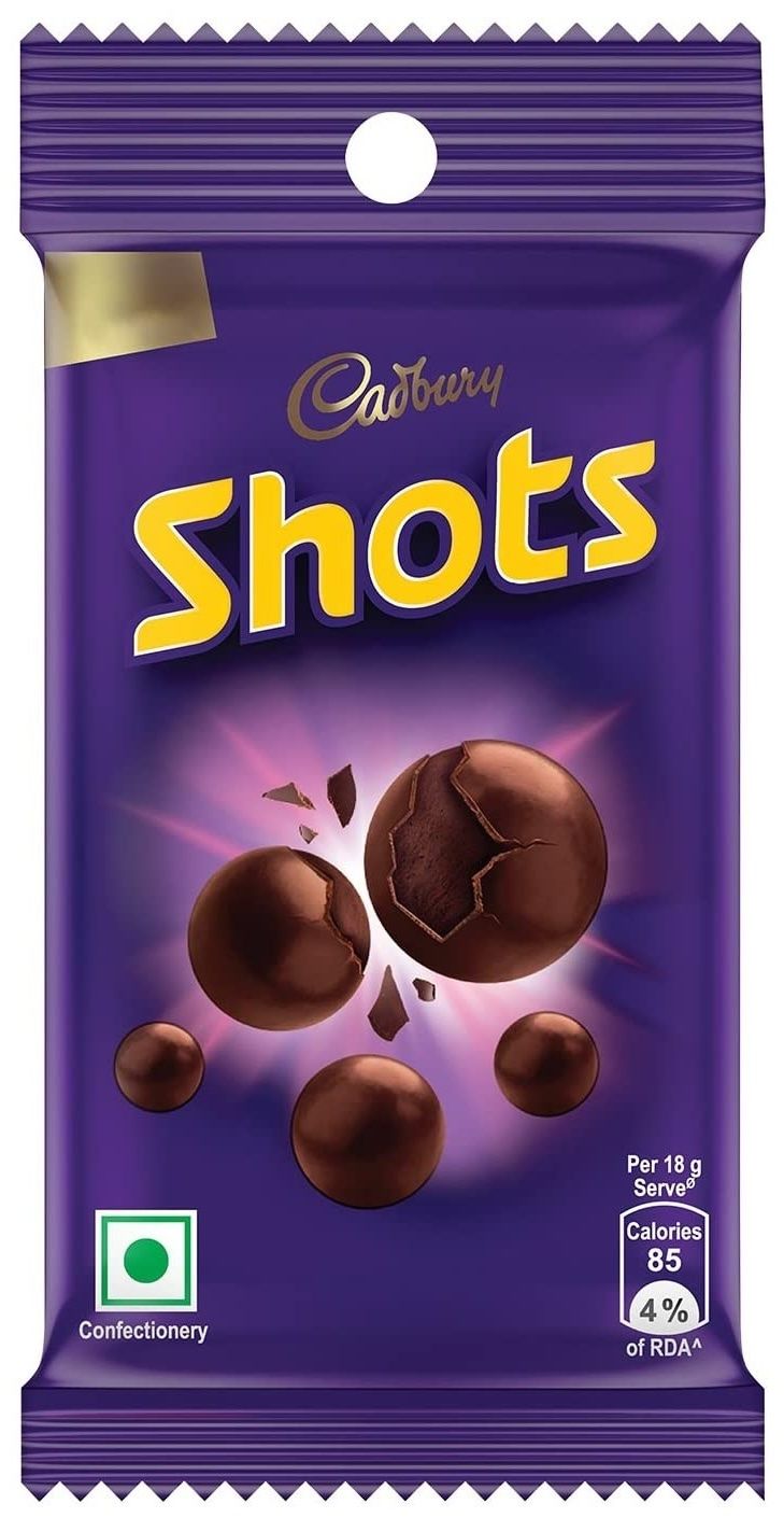 Cadbury Shots