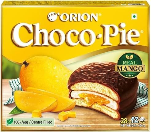 Choco Pie Mango