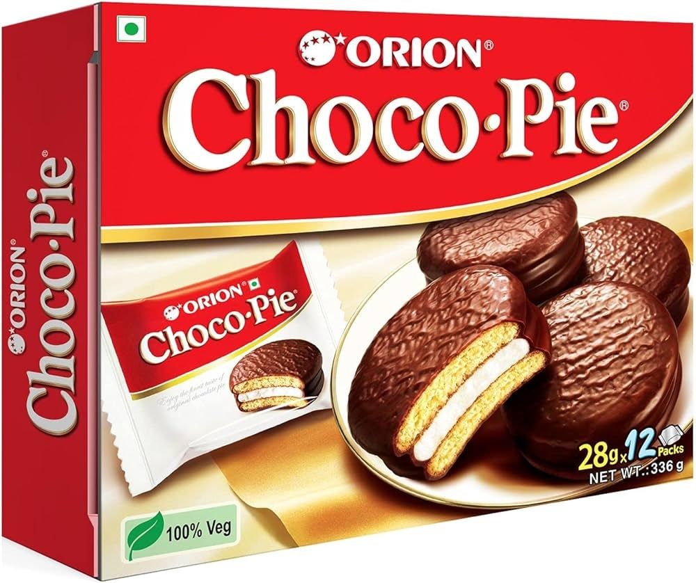 Choco Pie Original