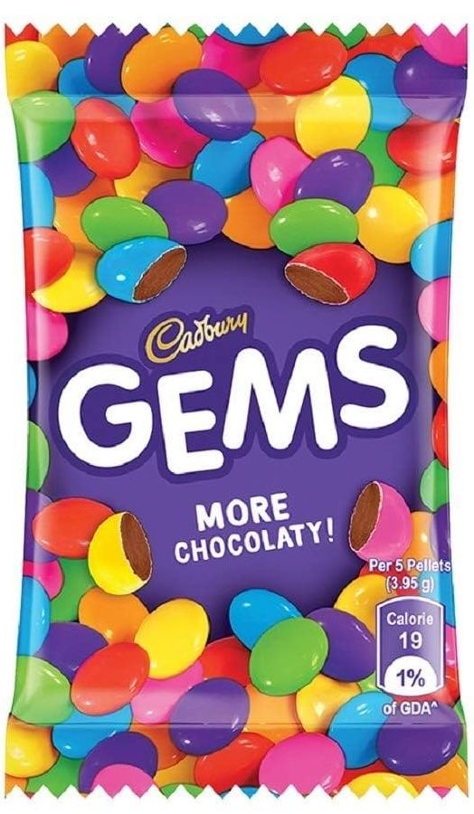 Gems Chocolate